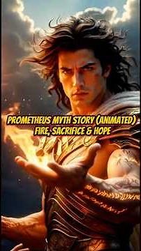 Prometheus The Titan Who Gave Fire to Humanity