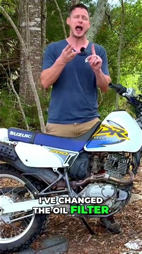 Bulletproof Motorcycle: $0 Repairs, $5 Parts! #shorts