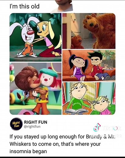 Disney Channel & Playhouse Disney shows remembered late at night
