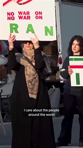 DC Protesters demand 'real' ceasefire