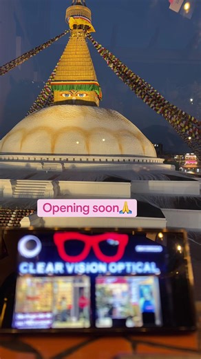 Clear Vision Optical Opening in Bharatpur