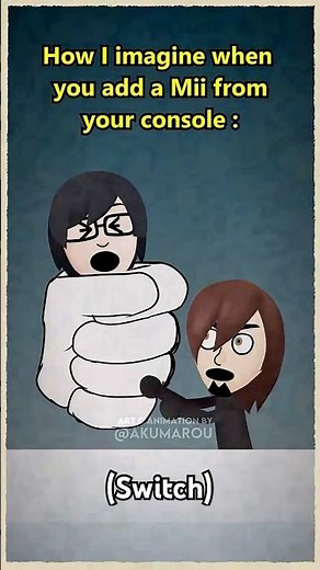 ADDING A MII IN TOMODACHI LIFE | #tomodachilife #animationmeme #tomodachilifelivingthedream