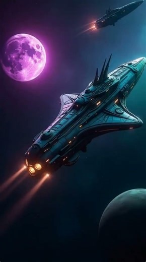 GALACTIC CAPITAL: The Last Bastion | AI Space Odyssey