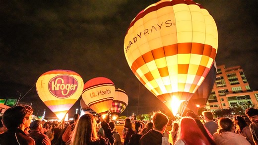 The 2026 Kentucky Derby Festival is here! Here are the top 17 events