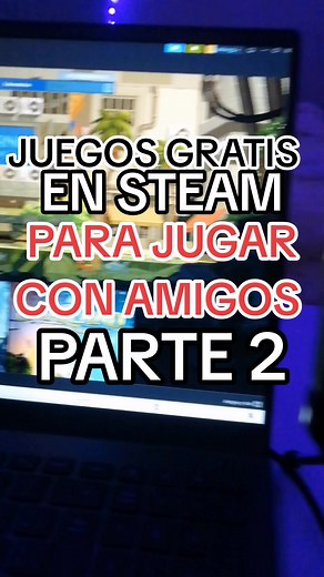 Juegos GRATIS en STEAM para Jugar con Amigos - Parte 2