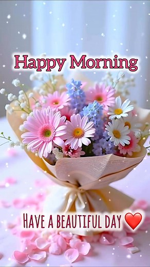 🌺 Good Morning, Happy Wednesday 💐☀️May your day be as bright as your smile and as lovely as your heart. 🌟💐 | Good Morning Quotes, Images, Wishes