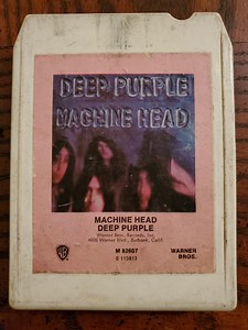 Deep Purple - Machine Head