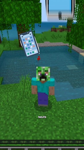 Pack de Texturas para Cambiar a Tercera Persona en Minecraft