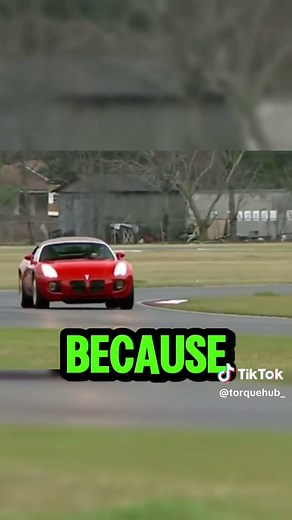 Discover the Pontiac Solstice GXP: The Turbo Sleeper