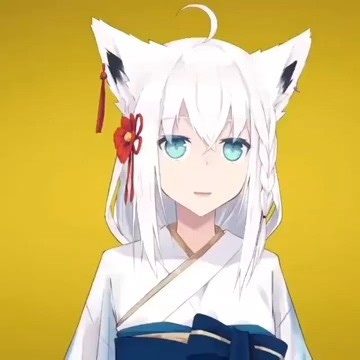 ⦮ ⦯ on Instagram: "=Hololive - Fubuki Freaky Friday Dance Time #shirakamifubuki #hololive #vtuber #fox"