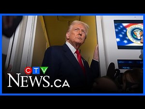 All eyes on U.S. as President Trump heads to court over sweeping tariffs