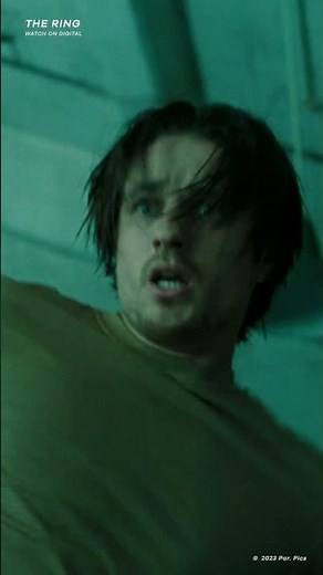 Brb, throwing out the TV #TheRing