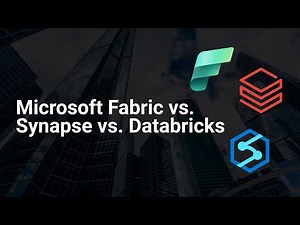 Microsoft Fabric vs Synapse vs Databricks: Which Should You Use?