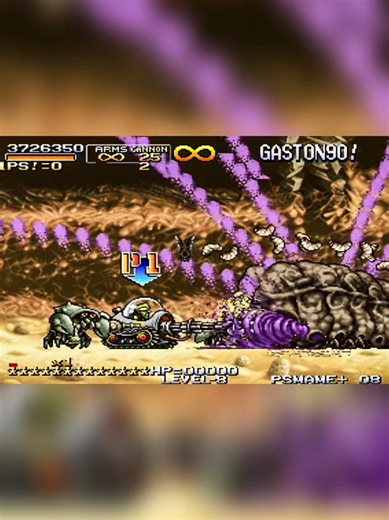 Metal Slug 3 Mission 4 Gameplay Review