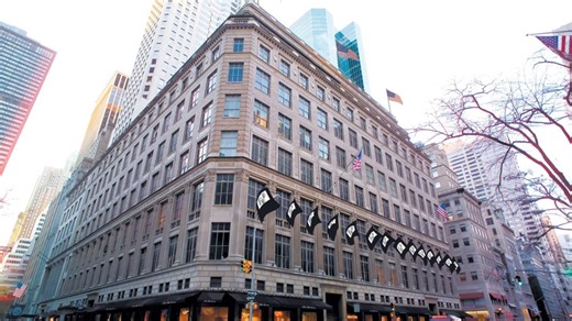 Saks Global’s Q2 Sales Show Continued Declines