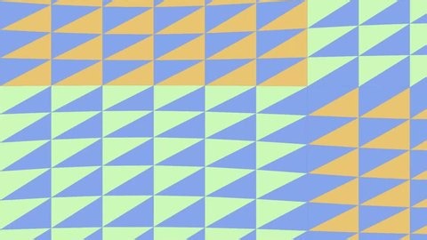 clip-3997261937-animated-video-vibrant-geometric-triangle-pattern