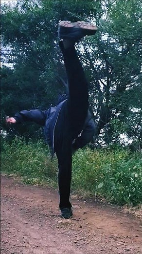 INSANE Karate Kick Flow Drills।