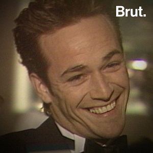 681K views · 2.2K reactions | Luke Perry became a star on the 90’s hit “Beverly Hills 90210,” but he was more than a celebrity — he also fought to save the planet. He died at the age of 52. RIP. | Brut | Facebook