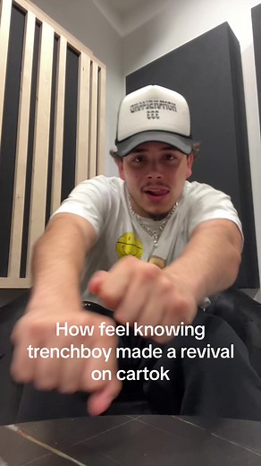 Trenchboy's Revival on Cartok: A Car Culture Phenomenon