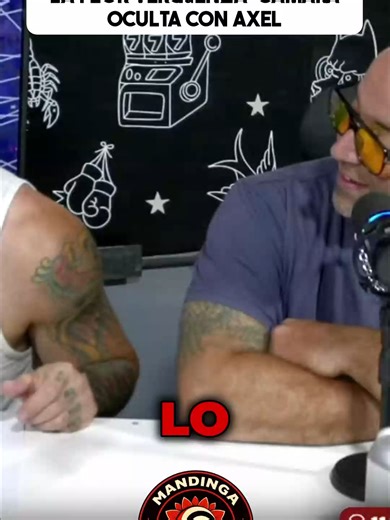 La peor vergüenza: Cámara oculta con Axel