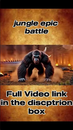 Epic Jungle Battle Part 5 #hfy #movie #film #scifi #fyp #trending #space #nasa #marvel ‪@MrBeast‬