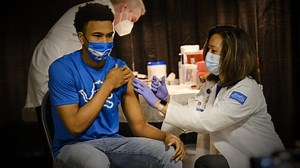 New signs of hope in fight against COVID-19