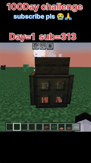 chicken trapdoor || 100day challenge 😈 #shoerts #trending #youtubeshorts