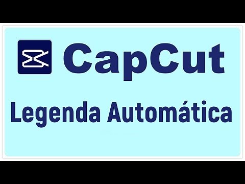 Como Criar Legendas Automáticas Usando o Capcut ‪@Aprenda_Facil‬