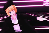 【进击的MMD】阿明的PWRPFF RAVES