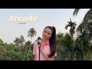 Arcade - Duncan Laurence (Zephyrtone Cover) | Acoustic Cover | Female version