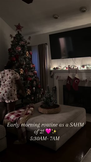 Morning Routine for Stay-at-Home Moms of Toddlers