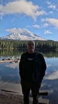 Tahklahk Lake in the Fall