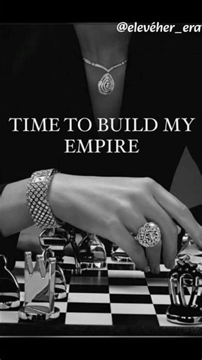 Be the Girl Building Her Own Empire| Dark Feminine Motivation #viral #fyp #mindset #shorts #feminism