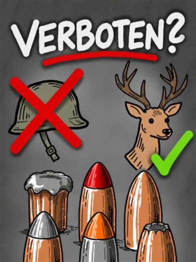 Dum-Dum: Unterschiedliche Bewertung der Geschosswirkung