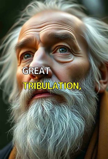 Daniel 12 Explained: End Times Unveiled. #Shorts #VidNarrate