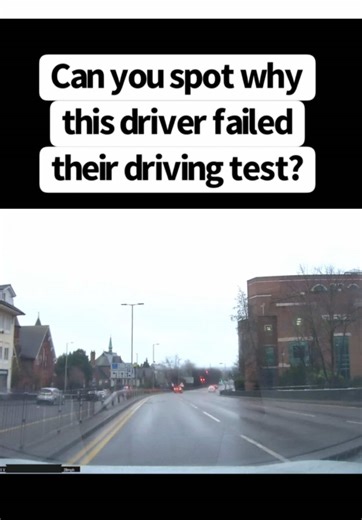Common Mistakes That Lead to Driving Test Failures