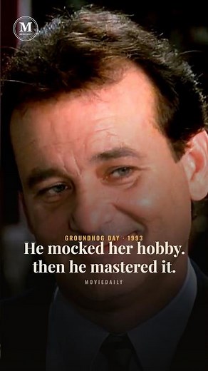 It Took Him 30 Years to Learn This | Groundhog Day (1993)
