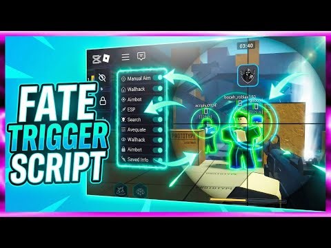 Fate Trigger FPS Roblox Script – Auto Aim, ESP & More! (2026)