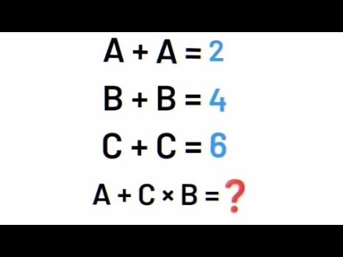 Maths Quis Test #mathstrick #mathematics #shortlive #education #alberteinstein #short #shortfeed