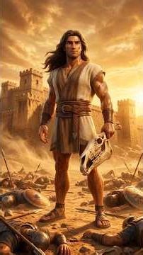 The Story of Samson : Trailer | Animated Bible Story