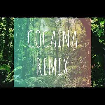 Clandestina - La Cocaina REMIX