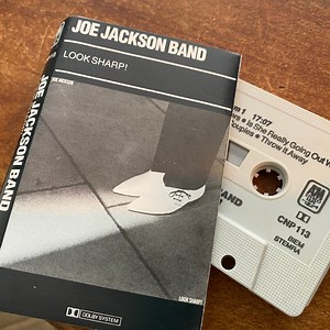 Joe Jackson - Look Sharp!