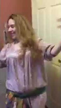 رقص منزلي روعة بي غرفة النوم صاروخ 😜 مصري وتحدى 💯💯🔥