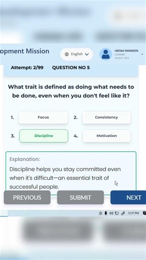 KYP New 2026 BS-CSS Session 2 Clicker l CLICKER ll #kypcourse #clicker
