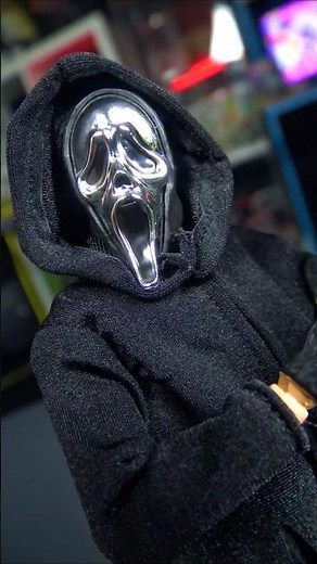 Scream 7 Hype 🔪 | NECA Chrome Ghost Face Inferno