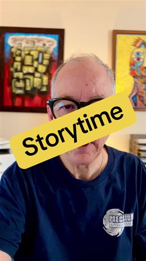 Storytime and tell me your version please. Helping servers make more money, be happier and have happy guests. #waiter #waitress #server #serverproblems #servertraining