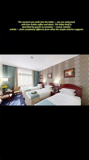 The Closest Hotel I've Reviewed to Masjid Nabawi — Al Muna Kareem Full Honest Review