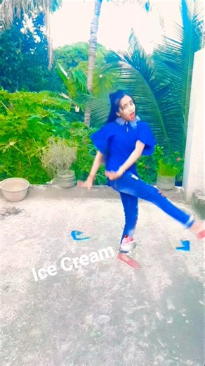 #Ice Cream 🍨# #dance #dancesong