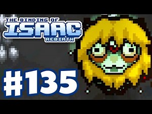 The Binding of Isaac: Rebirth - Gameplay Walkthrough Part 135 - D100! (PC)