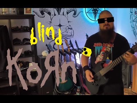 Blind by Korn - Cover